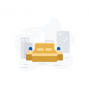 King Room with Accessible Tub - Accessible/Non-Smoking